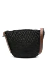 Ibeliv Maika Cross Body Bag In Black