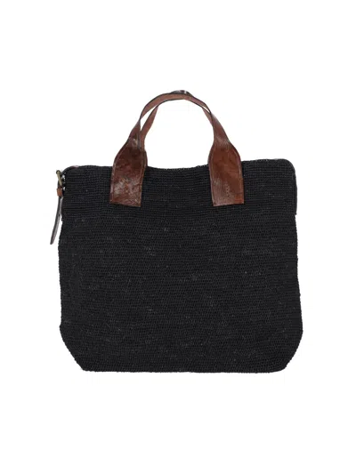 Ibeliv Mety Shoulder Bag - Black