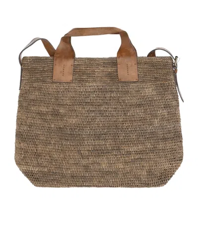 Ibeliv Mety Shoulder Bag In Brown
