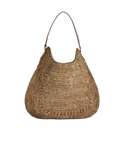 Ibeliv Meva Handbag In Green