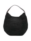 Ibeliv Meva Shoulder Bag In 黑色