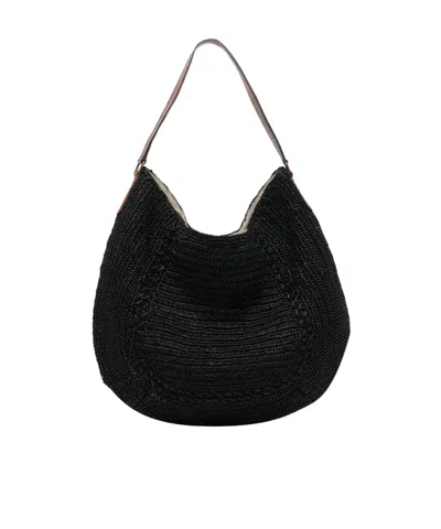 Ibeliv Meva Shoulder Bag In Black