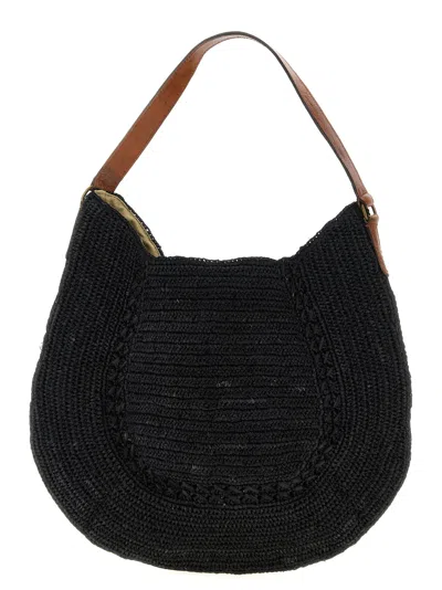 Ibeliv Meva Shoulder Bag In Black