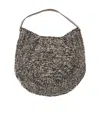 Ibeliv Meva Raffia Shoulder Bag In Pattern