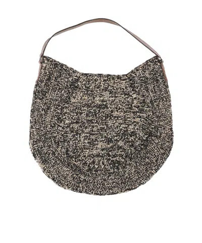 Ibeliv Meva Shoulder Bag In Black