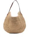 Ibeliv Meva Shoulder Bag In Neutrals