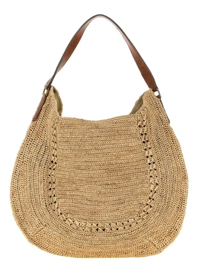 Ibeliv Meva Shoulder Bag In Sand