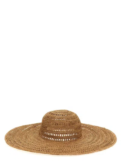 Ibeliv Miaro Hat In Brown
