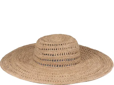 Ibeliv Miaro Hat In Neutrals