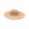 Ibeliv Miaro Tea Hat In Neutral