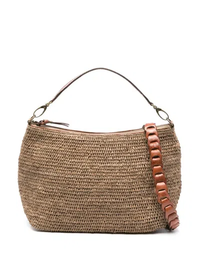 Ibeliv "mihaja" Bag In Brown