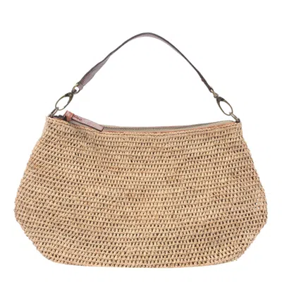 Ibeliv Mihaja Handbag In Neutral