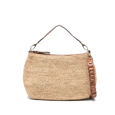 Ibeliv Mihaja Shoulder Bag In Neutral
