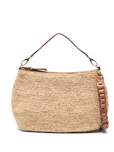 Ibeliv Mihaja Shoulder Bag In Nude
