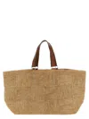 Ibeliv Miray Tote Bag Beige In Brown
