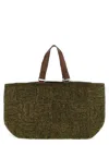 Ibeliv Miray Shopping Bag In Green