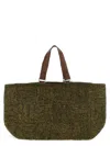 Ibeliv Miray Shopping Bag In Green