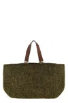Ibeliv Miray Shopping Bag In Green