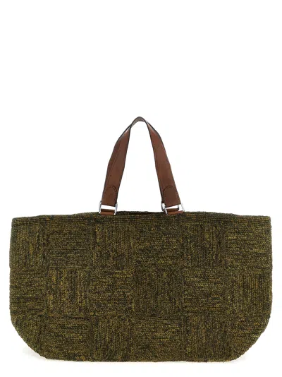 Ibeliv 'miray' Shopping Bag In Green