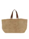 Ibeliv Miray Shopping Bag In Sand