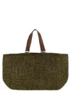 Ibeliv Miray Shopping Bag In Green