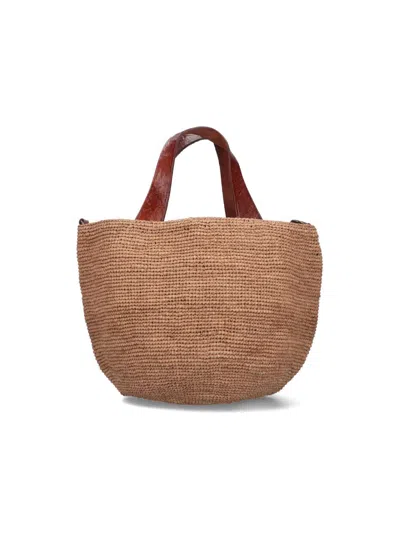 Ibeliv Mirozy Bag In Sand