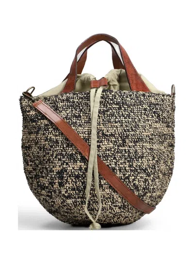 Ibeliv Mirozy Basket Bag In White