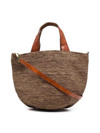 Ibeliv Mirozy Dark Tea Bag In Brown