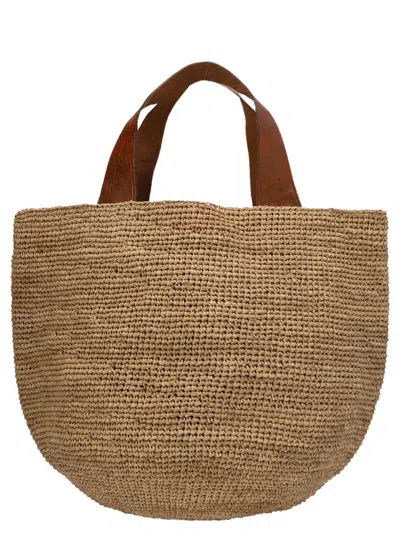 Ibeliv Mirozy Hand Bags Beige