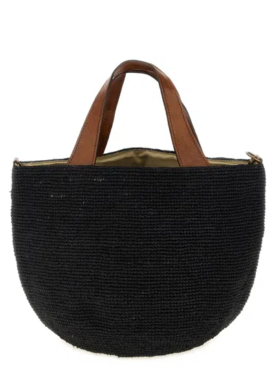 Ibeliv 'mirozy' Handbag In Black