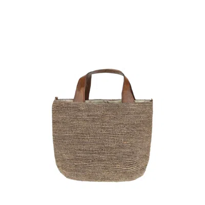 Ibeliv Mirozy Shoulder Bag In Brown