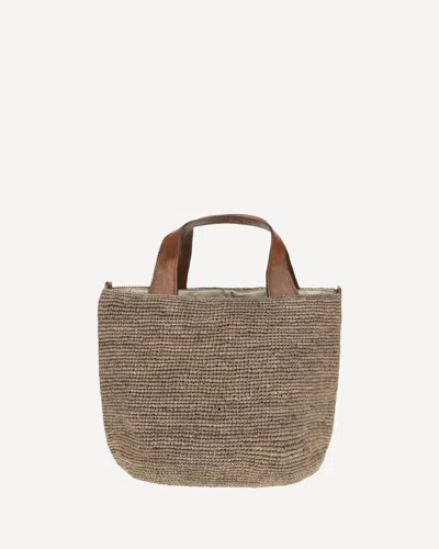 Ibeliv Mirozy Shoulder Bag In Brown