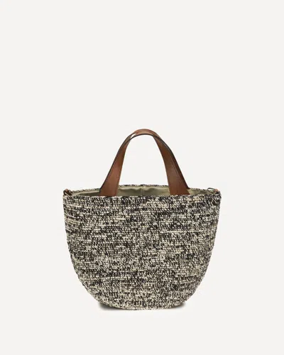 Ibeliv Mirozy Shoulder Bag In Brown