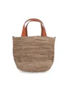 Ibeliv Mirozy Tote Bag In Brown