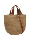 Ibeliv Mirozy Tote Bag In Brown