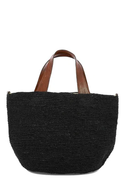 Ibeliv Mirozy Handbag In Black
