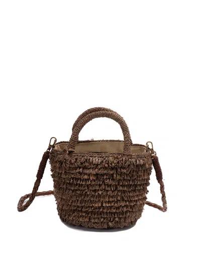 Ibeliv `naka` In Brown