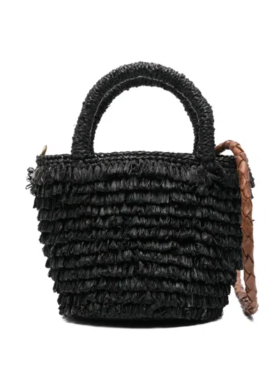 Ibeliv Naka Mini Bag In Black