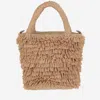 Ibeliv Naka Shoulder Bag In Nude
