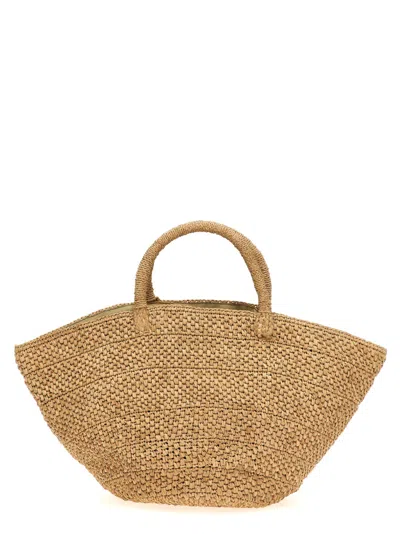 Ibeliv Natural Ela Handbag