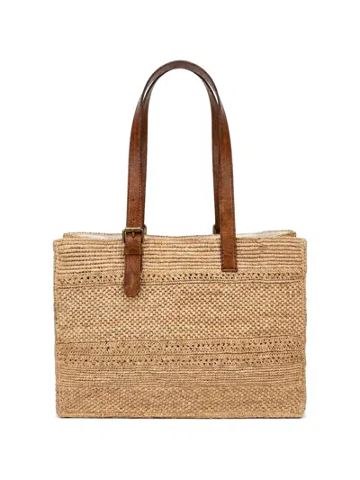 Ibeliv Nomade Tote Bag In Neutral