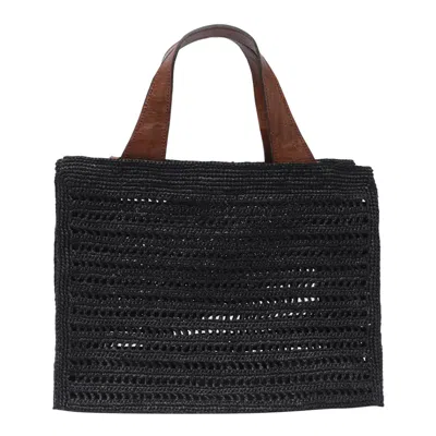 Ibeliv Nosy Tote Bag In Black
