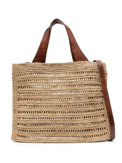 Ibeliv Nosy Tote Bag In Brown