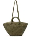Ibeliv Noumena Tote Bag In Green