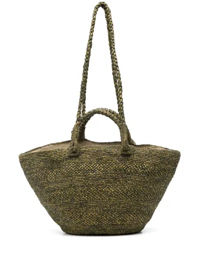 Ibeliv Noumena Tote Bag In Green