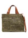 Ibeliv Nozy Bag In Green