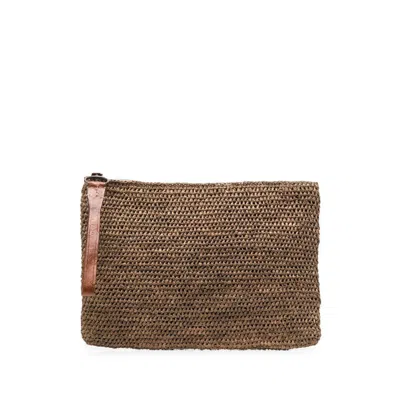 Ibeliv Nylon  Polyester Clutch Bags