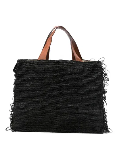 IBELIV "ONJA" BAG,ONJA 098 BLACK