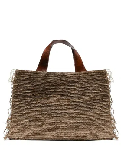 Ibeliv "onja" Bag In Brown
