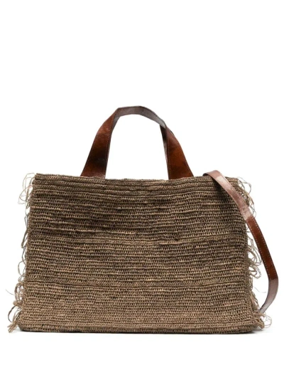 Ibeliv Onja Bag In Brown